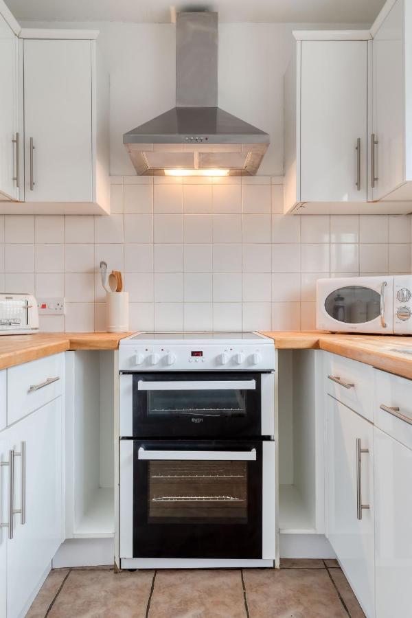 The Albert Road Flat Worcester Exterior foto