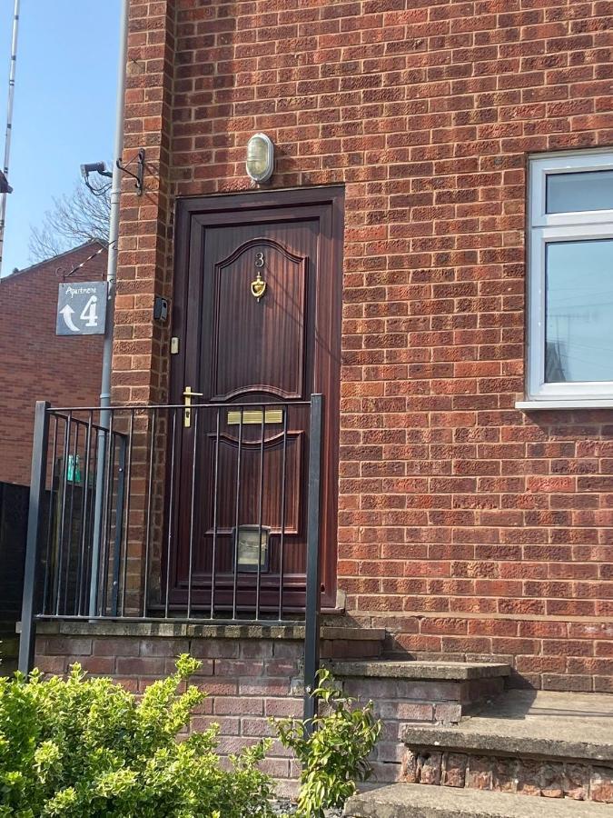 The Albert Road Flat Worcester Exterior foto
